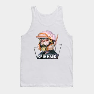 CPMASK Tank Top